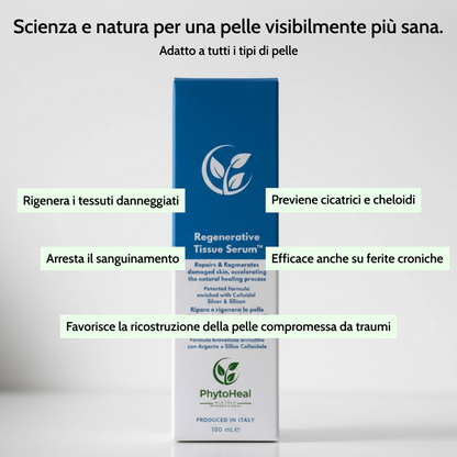 Regenerative Tissue Serum