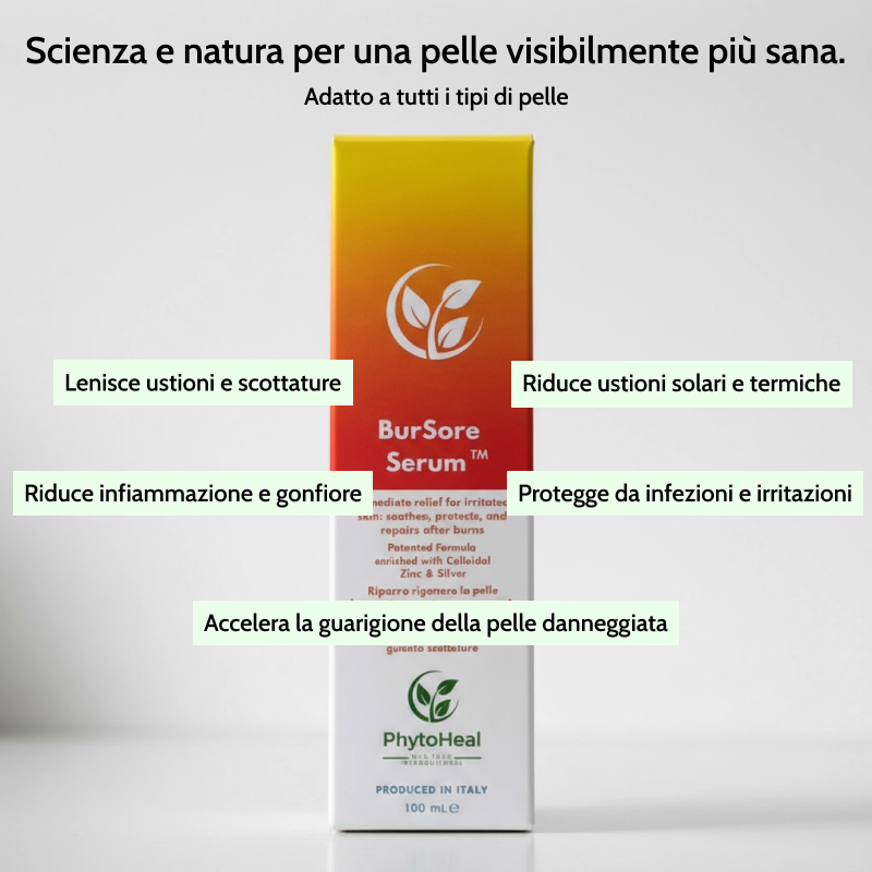 BurSore Serum