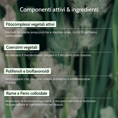 Anti-Inflammatory Serum
