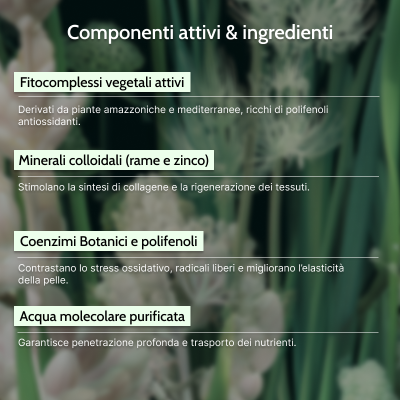 Regenerative Tissue Serum