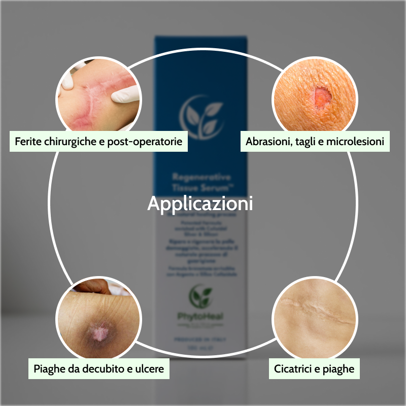 Regenerative Tissue Serum