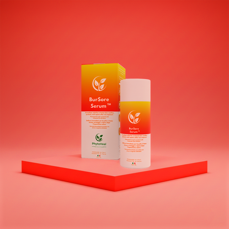BurSore Serum