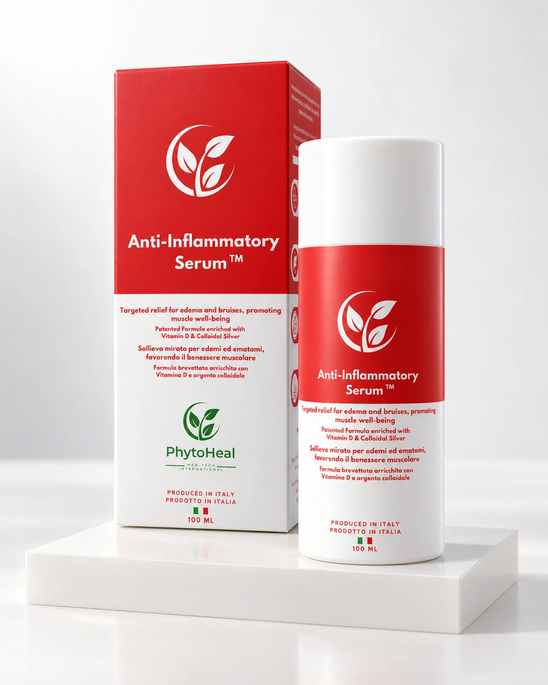 Anti-Inflammatory Serum