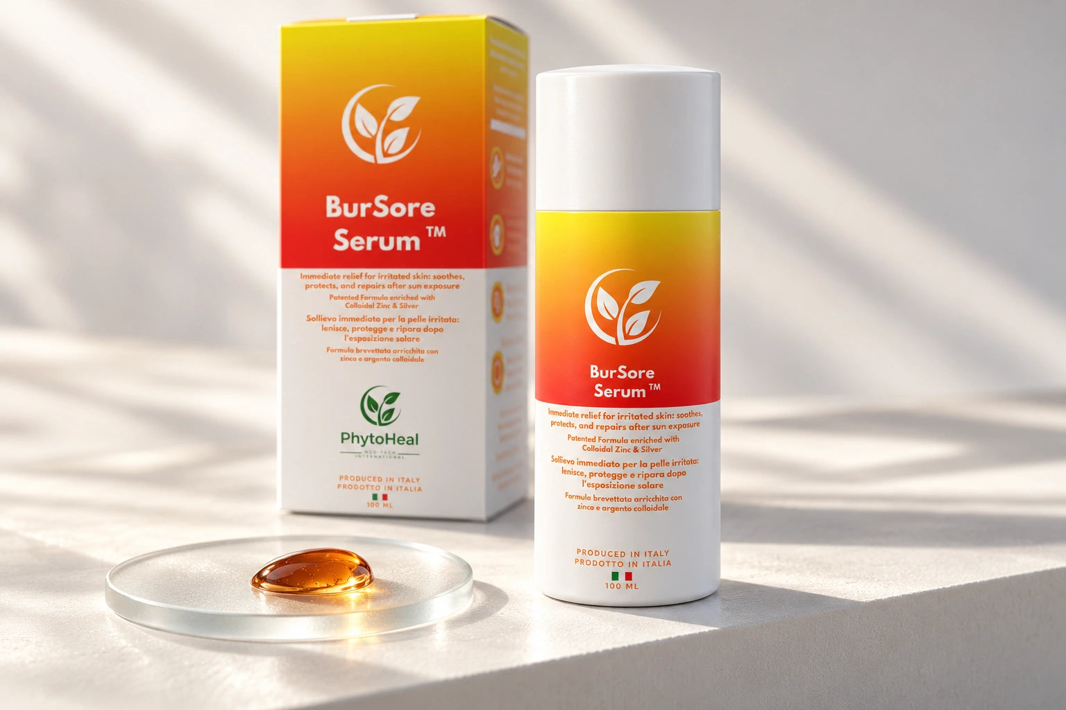 BurSore Serum