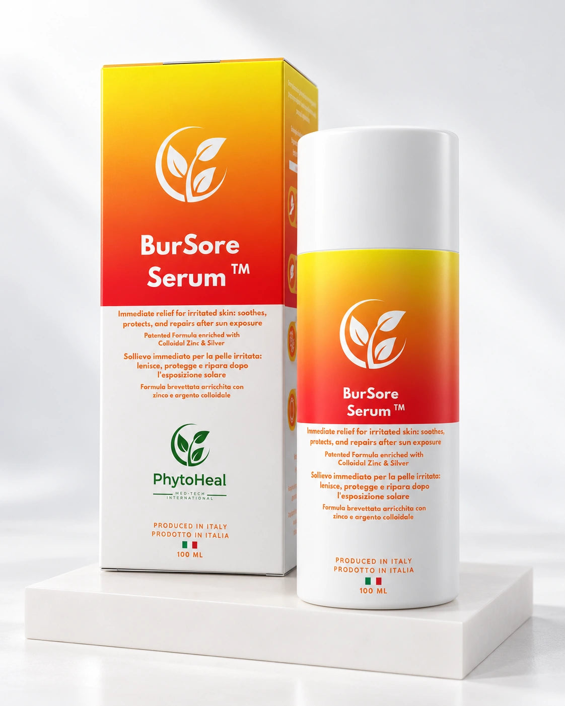 BurSore Serum