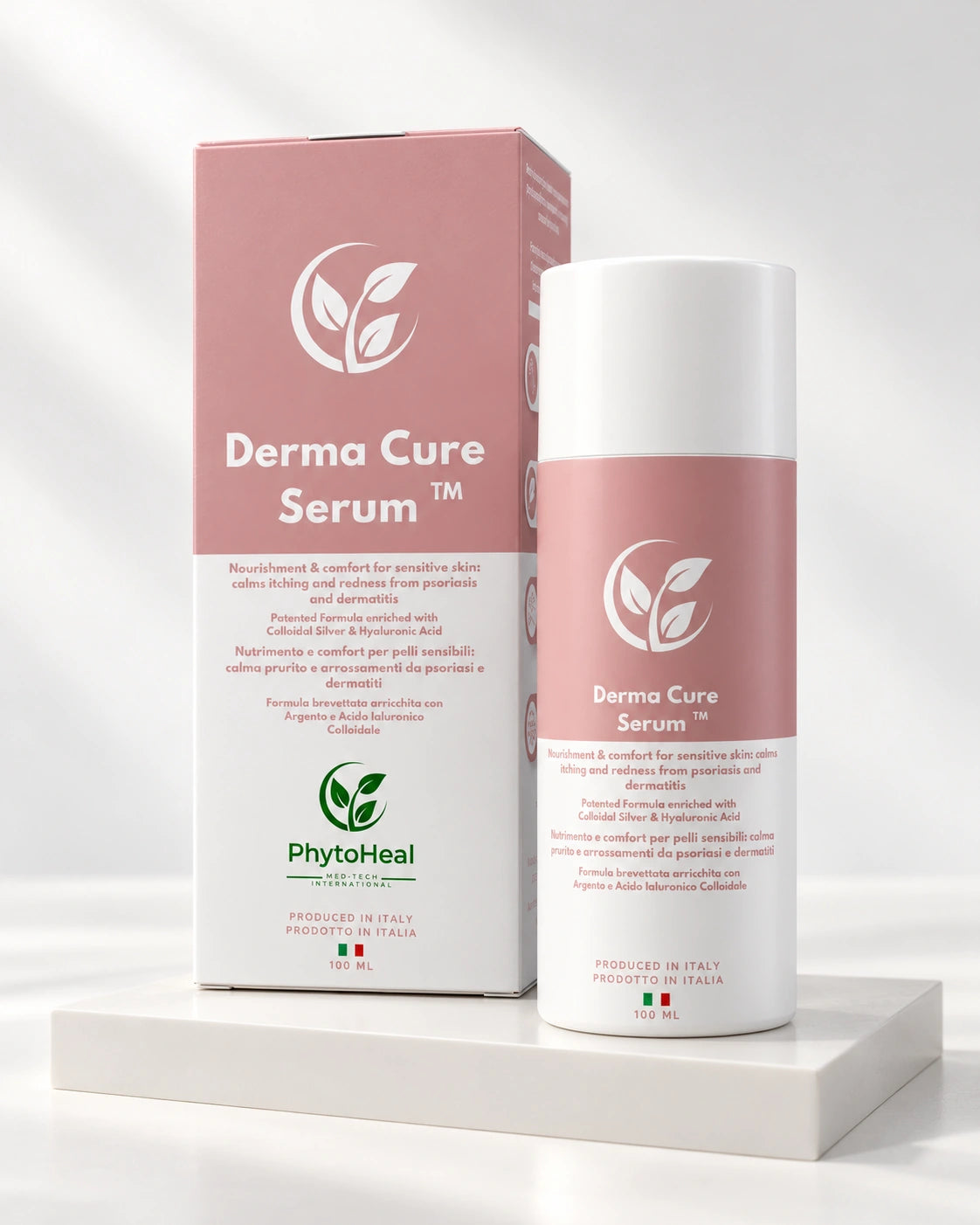 Derma Cure Serum