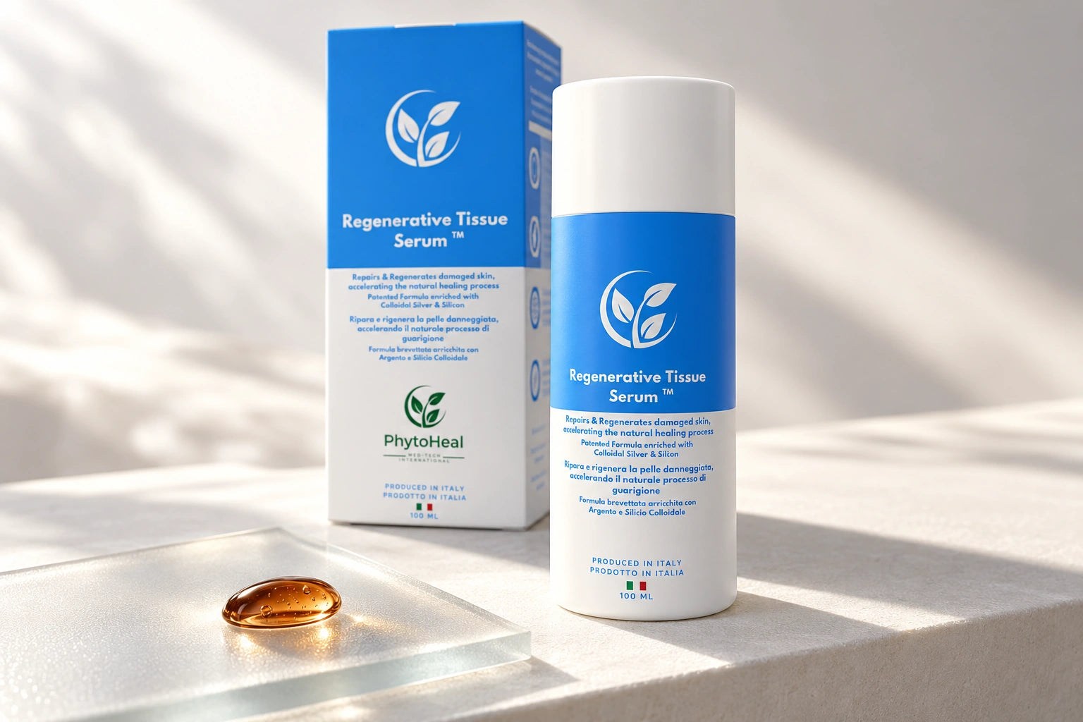 Regenerative Tissue Serum