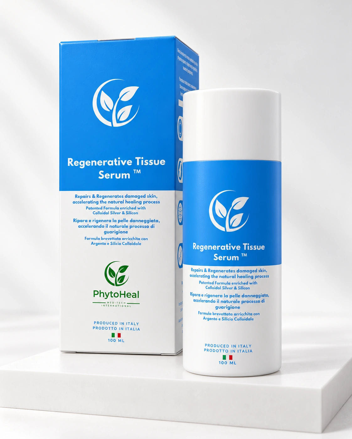 Regenerative Tissue Serum